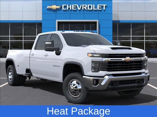 2024 Chevrolet Silverado 3500HD LT 7