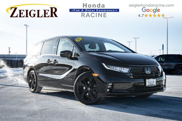 2023 Honda Odyssey Sport FWD