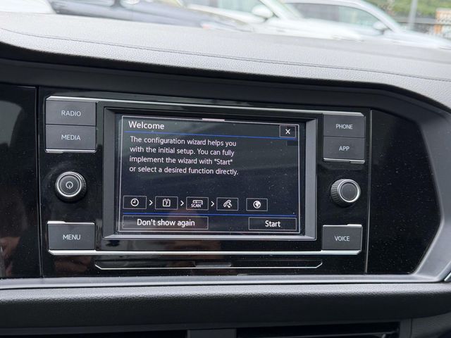 used 2023 Volkswagen Jetta car, priced at $21,630