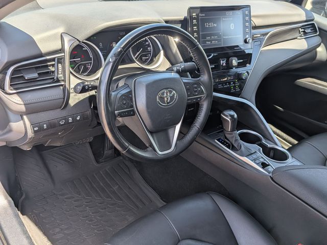 2023 Toyota Camry Hybrid - Image 7