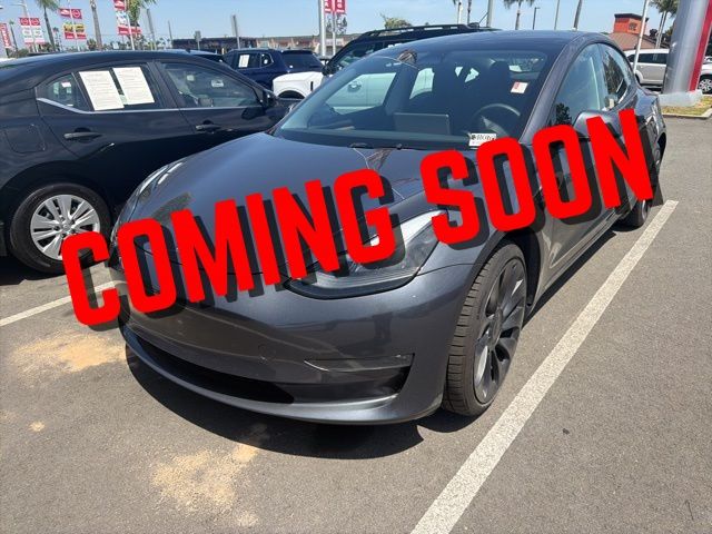 2023 Tesla Model 3 Performance's photo