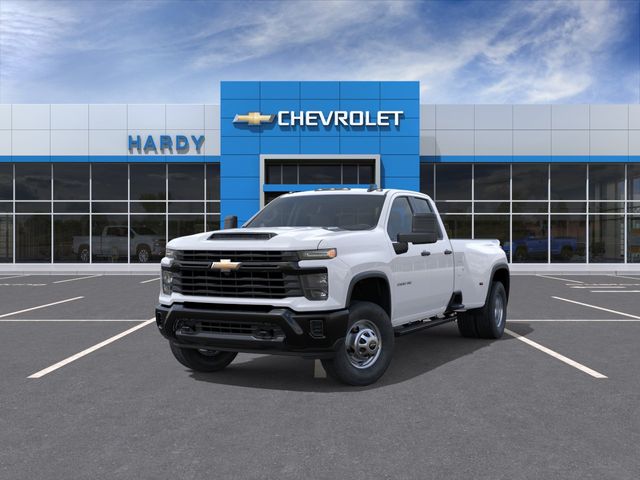 2026 Chevrolet Silverado 3500HD Work Truck:47400
