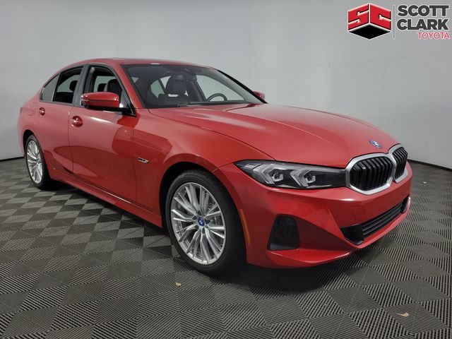 2023 BMW 3 Series 330e iPerformance