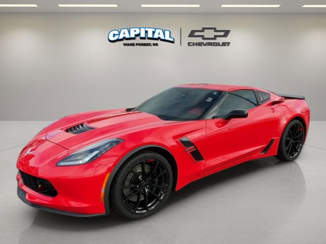 2018 Chevrolet Corvette 3LT's photo