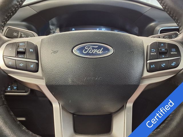 2023 Ford Explorer - Image 17