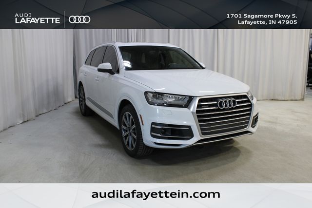 2019 Audi Q7 55 TFSI quattro Premium Plus
