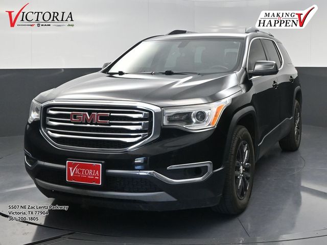 2019 GMC Acadia SLT-1 Black at Big Star Chrysler Jeep Dodge Ram 
