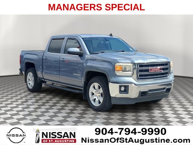 2015 GMC Sierra 1500 SLE