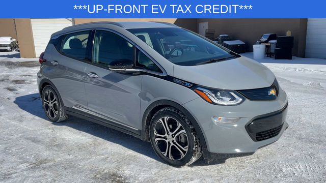 Used 2019 Chevrolet Bolt EV For Sale in Livonia, MI