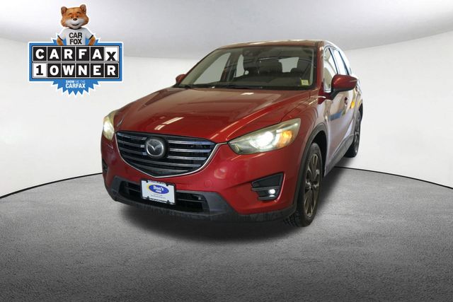 2016 Mazda CX-5 Grand Touring AWD