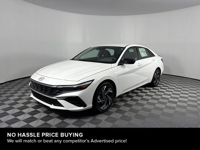 New 2025 Hyundai Elantra For Sale in Indianapolis, IN