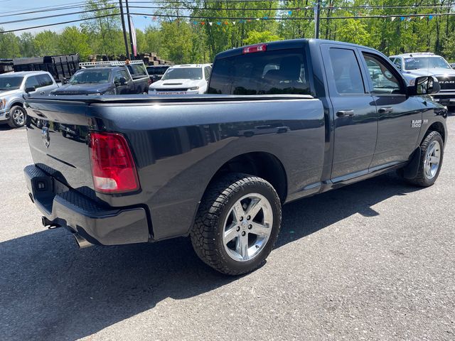 2018 Ram 1500 Express - Steel Metallic exterior view 7