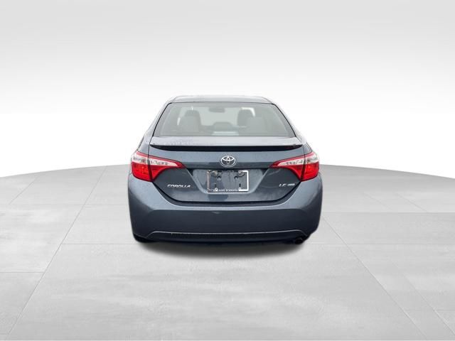 used 2016 Toyota Corolla car, priced at $9,684