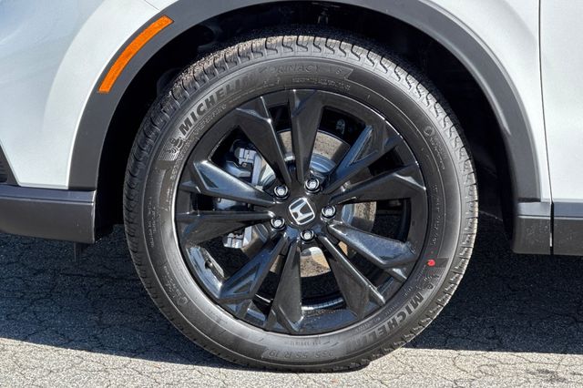 New 2026 Honda CR-V Hybrid SUV