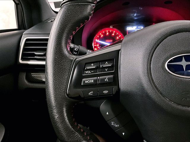 2015 Subaru Impreza WRX Gray at Rochrich Mazda