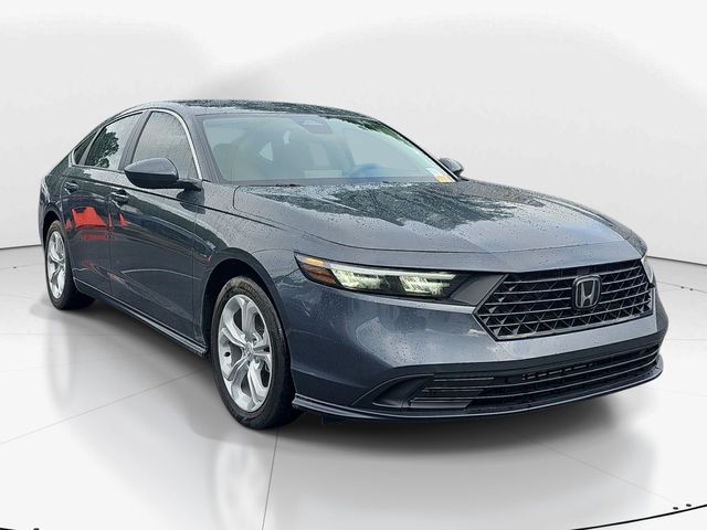 2024 Honda Accord LX FWD