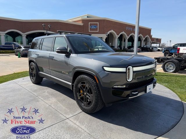 2023 Rivian R1S Adventure Quad Motor AWD