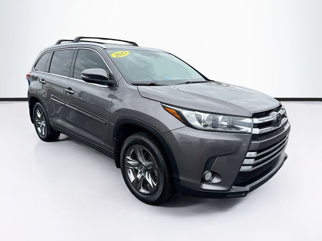 2017 Toyota Highlander Limited Platinum AWD