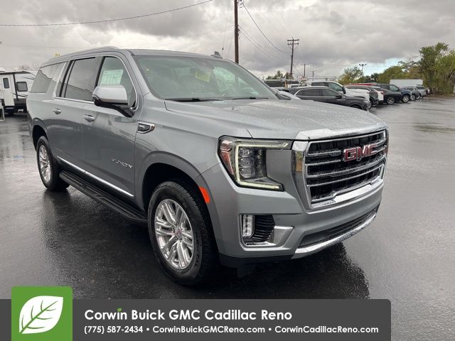 2024 GMC Yukon XL SLT 32