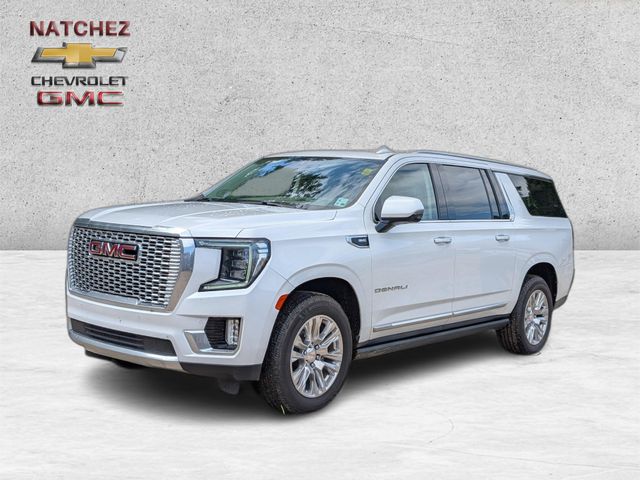2022 Gmc Yukon XL