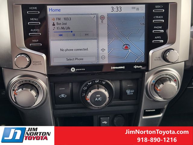 Used 2023 Toyota 4Runner SUV