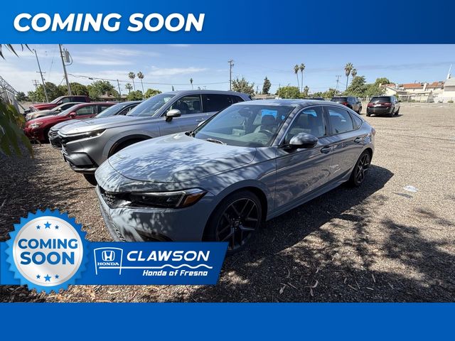2023 Honda Civic Hatchback