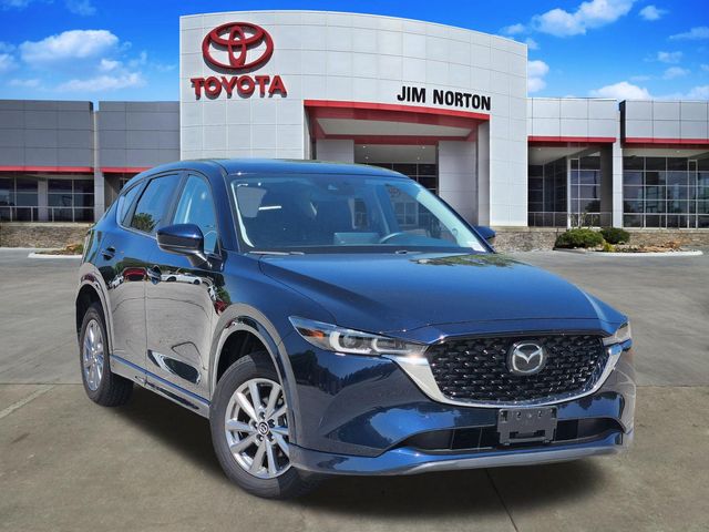 2025 Mazda CX-5 S Preferred package Auto AWD's photo