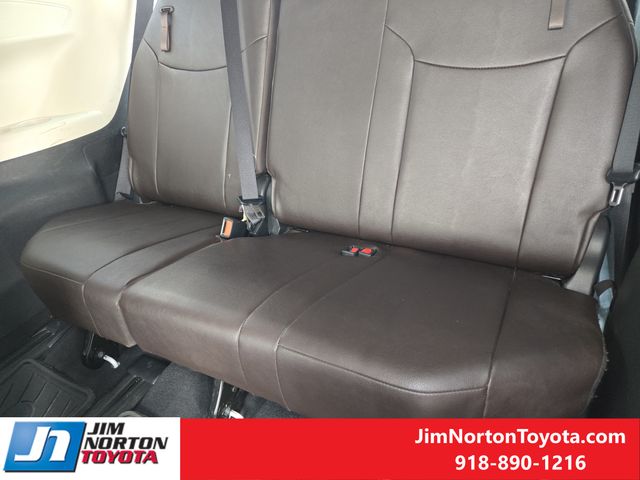 Used 2022 Toyota Sienna Van