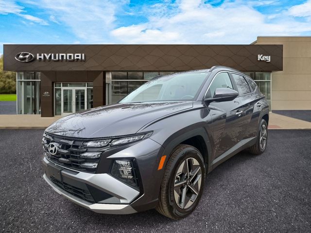 2025 Hyundai Tucson Hybrid SEL Convenience AWD