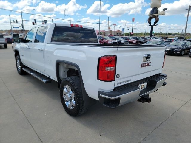 2017 GMC Sierra 2500HD Base 5