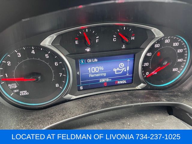Used 2021 Chevrolet Equinox For Sale in Livonia, MI