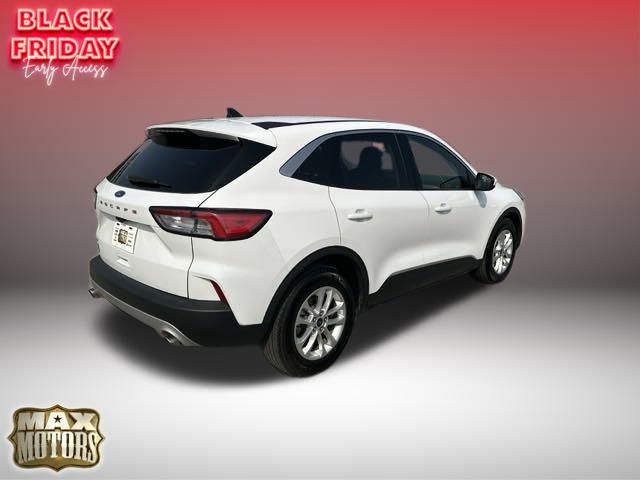 2021 Ford Escape SE 8