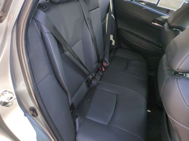 used 2025 Toyota Corolla Cross car, priced at $28,711