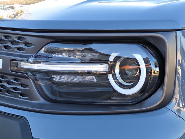 New 2025 Gray Ford Big Bend image 4