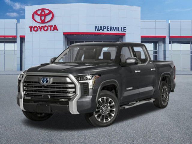 2026 Toyota Tundra i-FORCE MAX