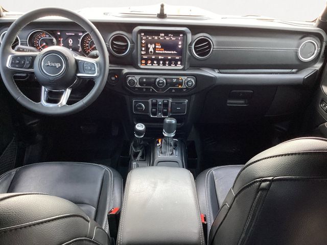 Used Car 2023 Jeep Gladiator  Overland For Sale Under $35,000 In San Antonio, Texas