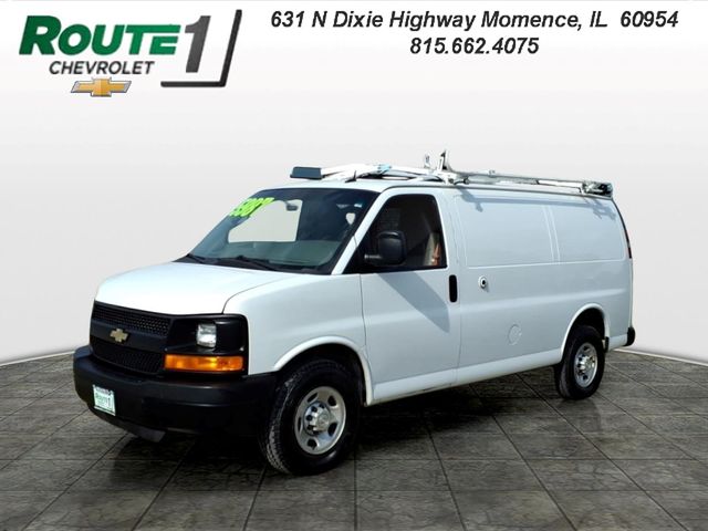 2015 Chevrolet Express Cargo 2500 RWD