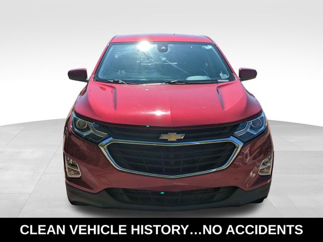 2020 Chevrolet Equinox LT photo
