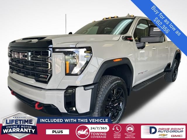 2026 GMC Sierra 2500HD AT4 - Image 5