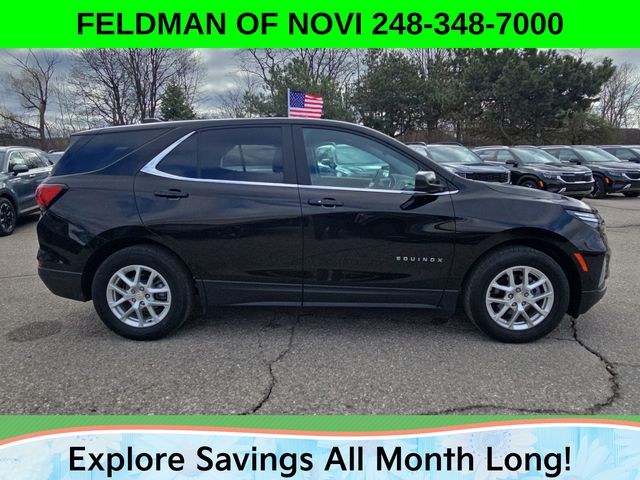Used 2022 Chevrolet Equinox For Sale in Livonia, MI