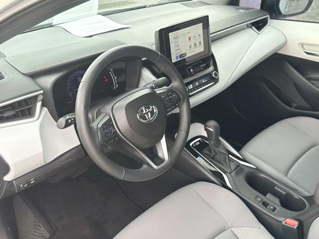 Used 2026 Toyota Corolla Sedan