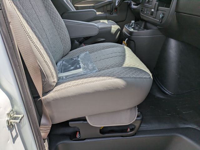 2024 Chevrolet Express 3500 Work Van photo