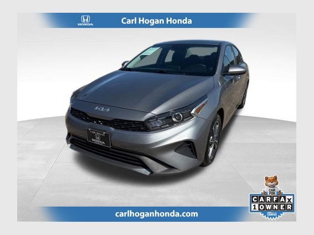 2023 Kia Forte LXS FWD