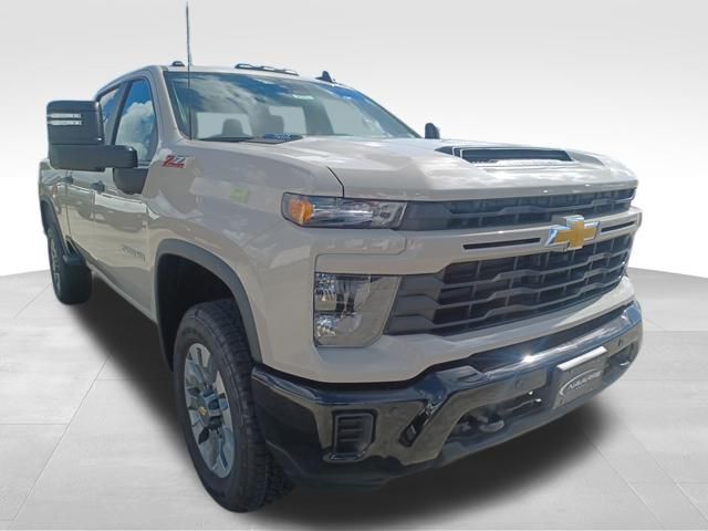 2026 Chevrolet Silverado 2500HD Custom