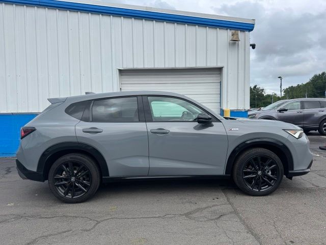  2025 Acura ADX SH-AWD with A-SPEC and Advance Package   
