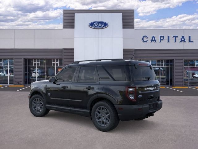 New 2026 Black Ford Big Bend image 4