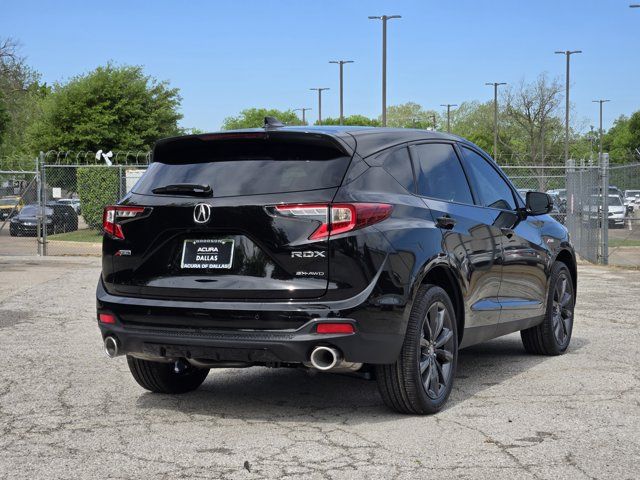 new 2026 Acura RDX car, priced at $52,975