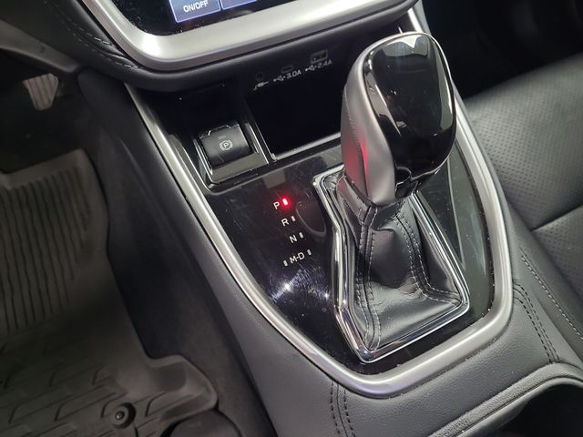 2024 – Subaru – Outback