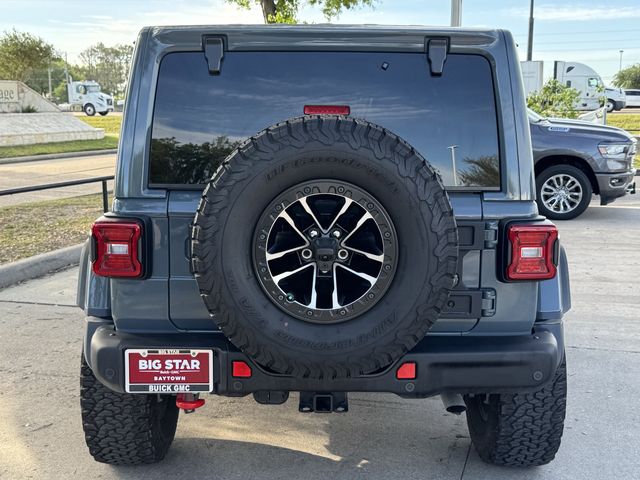 2025 Jeep Wrangler Rubicon X - 7