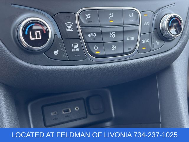 Used 2022 Chevrolet Equinox For Sale in Livonia, MI